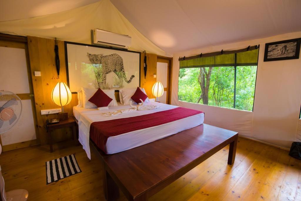 Hotel Yala Leopard Mobile Camp Extérieur photo