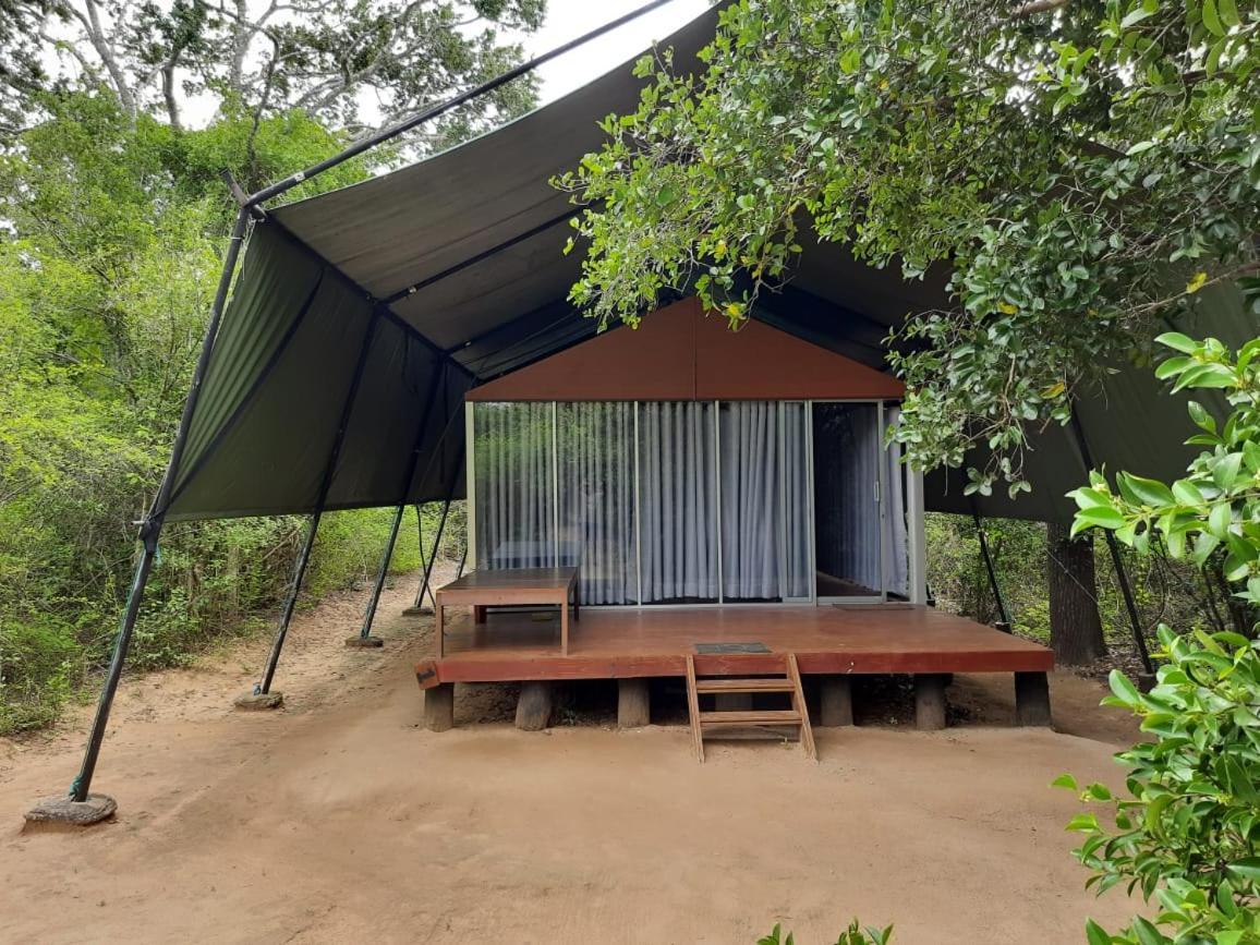 Hotel Yala Leopard Mobile Camp Extérieur photo